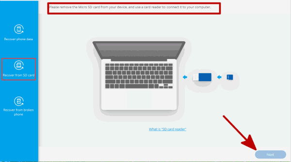 Pu phone memory into USB reader Pu phone memory into USB reader
