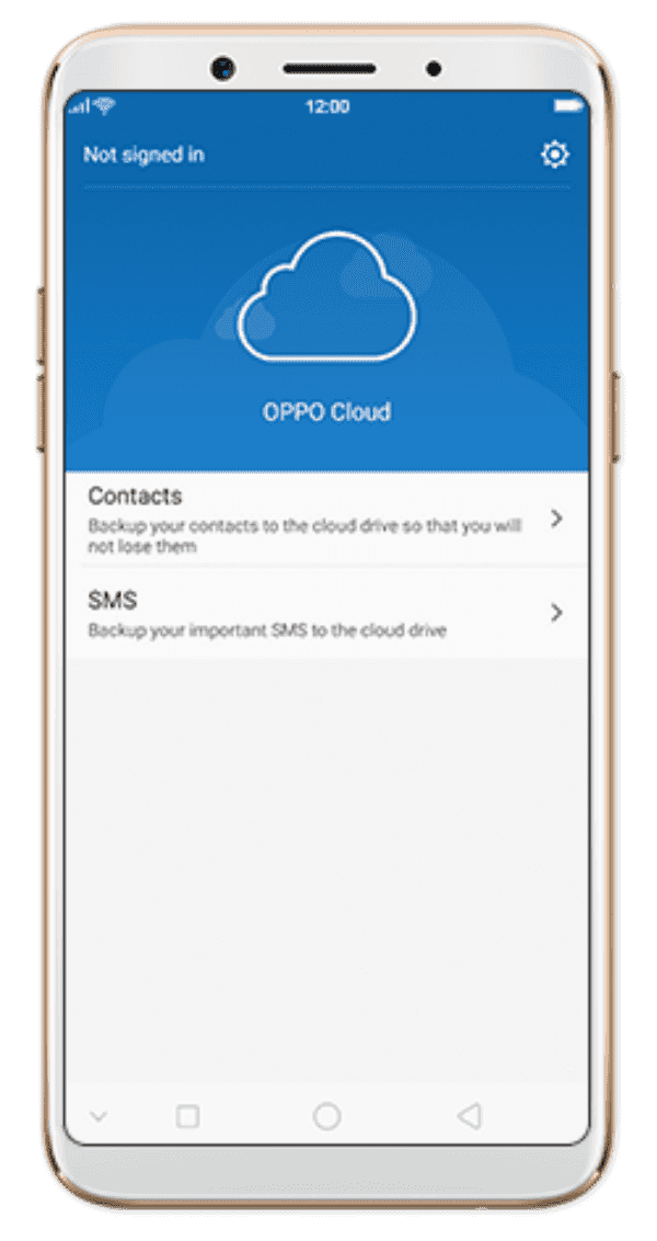 how to retrieve deleted videos from oppo phone