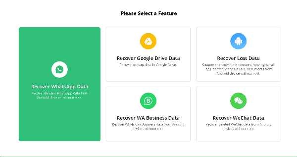 Click Recover Click Recover
