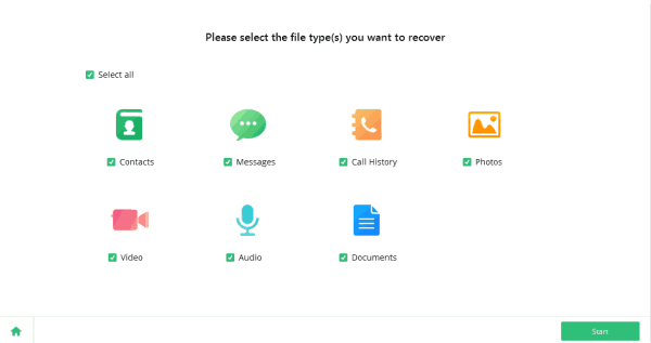Recheck and Recover messages