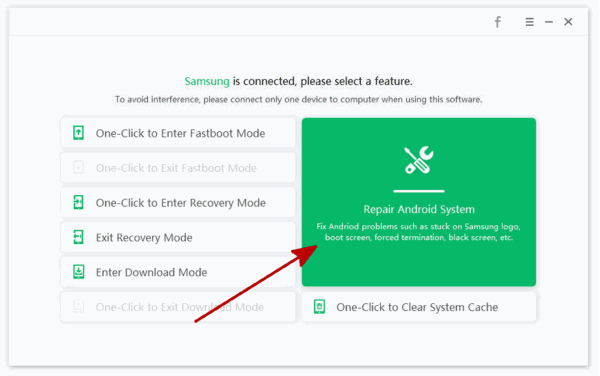 Android Stuck in Recovery Mode Fixed