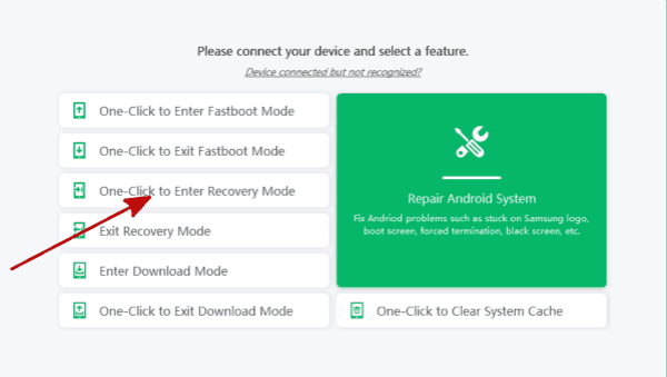 How to Boot Into Recovery Mode Android