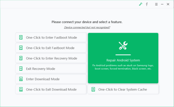 Samsung black screen of death fix