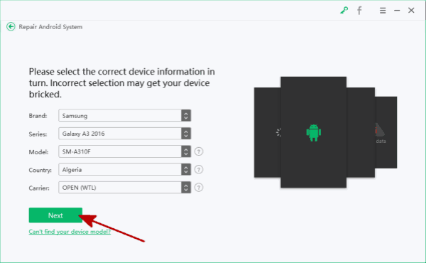 Samsung black screen of death fix