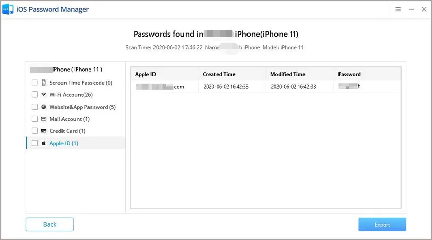 export iphone passwords to csv export iphone passwords to csv