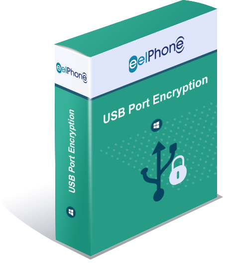 USB Port Encryption