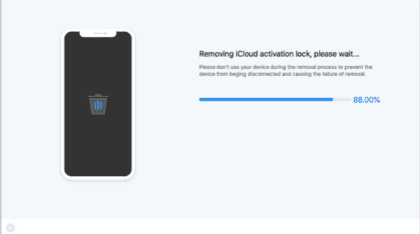 Bypass iPhone activation lock