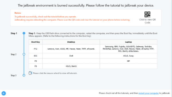 Windows Version EelPhone Activation Lock Removal