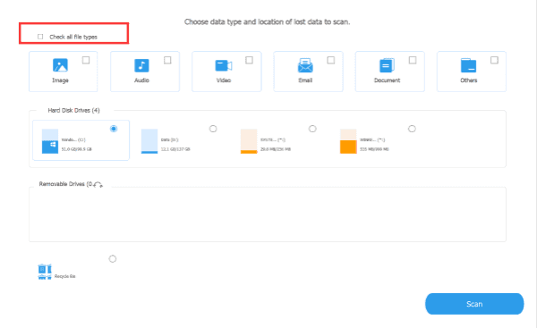 SSD Data Recovery