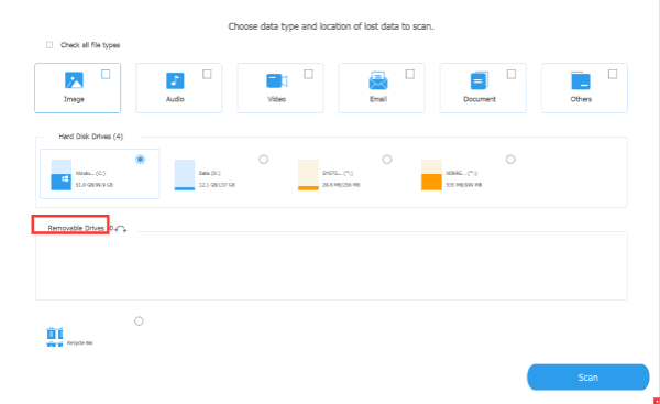 SSD Data Recovery