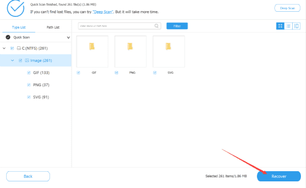 External Hard Drive Recovery