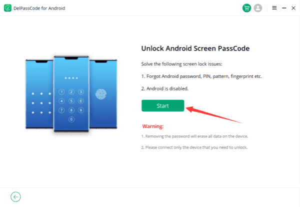 unlock pattern lock on lg android