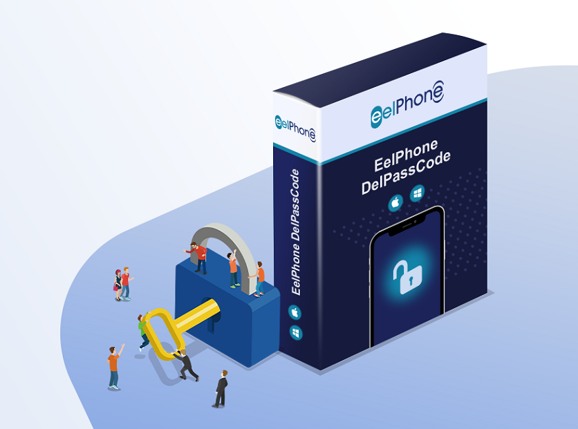 Introduction of EelPhone Delpasscode for iOS Introduction of EelPhone Delpasscode for iOS