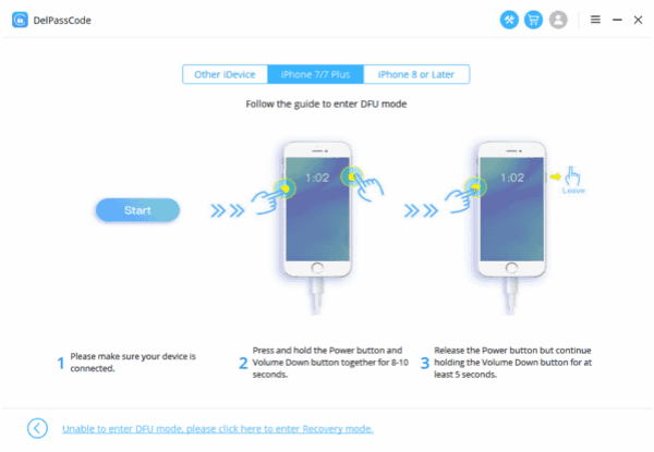 how to put iphone in dfu mode how to put iphone in dfu mode