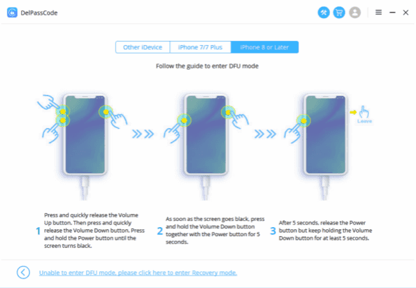how to put iphone in dfu mode how to put iphone in dfu mode