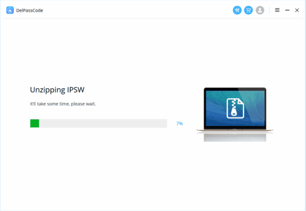 Restore iPad to factory settings Restore iPad to factory settings