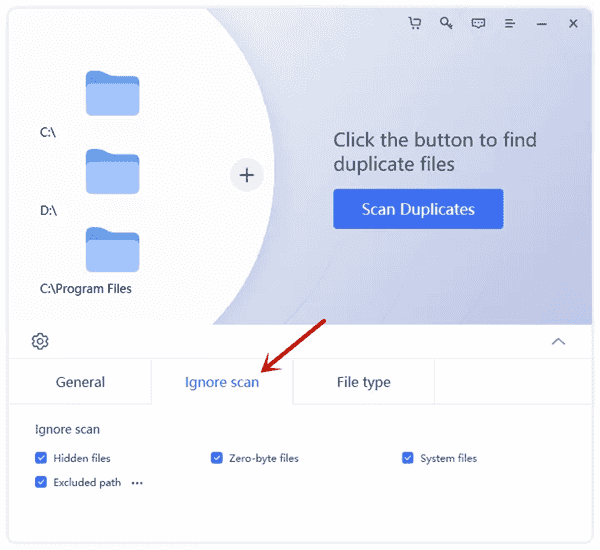 Duplicate File Finder Windows