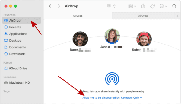 What to Do When AirDrop Not Working