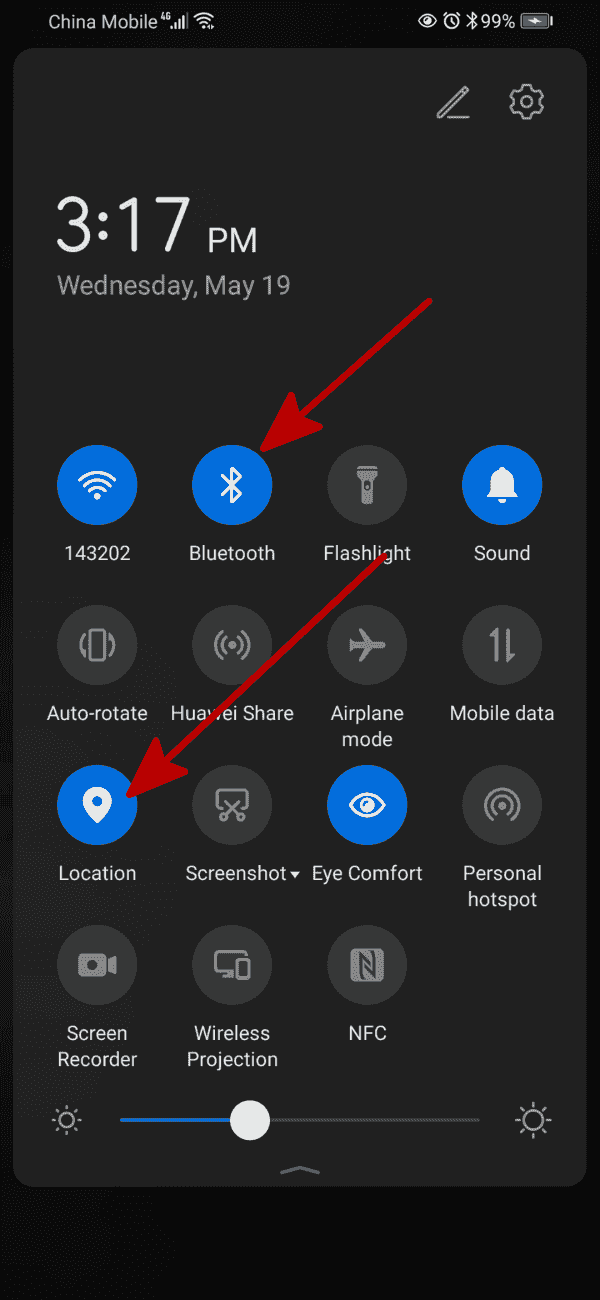 Google Set Up Nearby Device