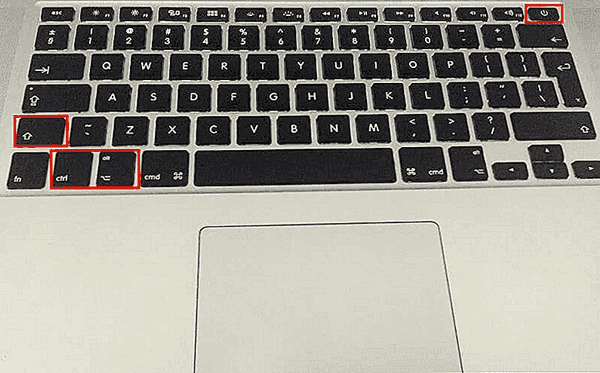 Macbook Pro Won't Turn On