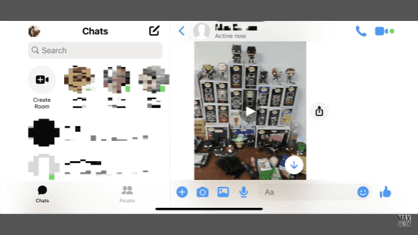 How to Save Video from Messenger