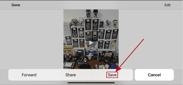 How to Save Video from Messenger