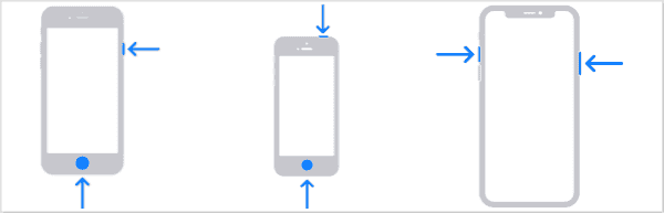 how to screenshot a snap without them knowing