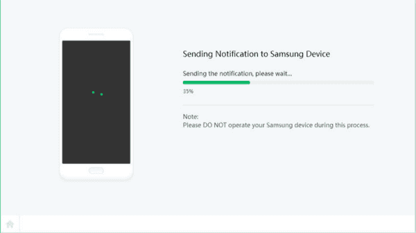 Samsung Account Recovery