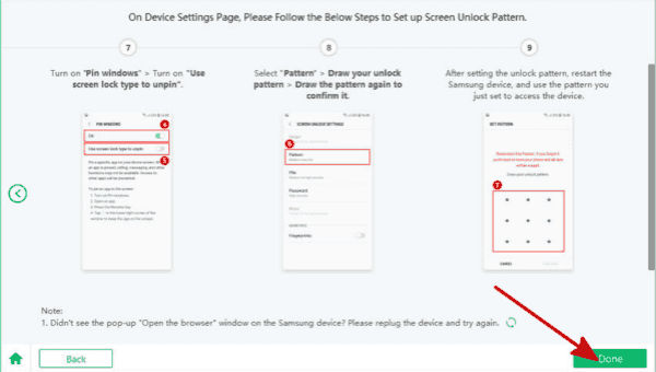 how to unlock android phone pattern lock if forgotten