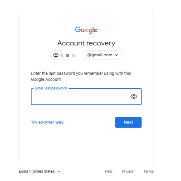 How to remove Google account from tablet