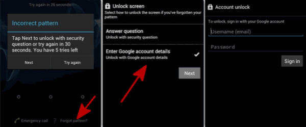 how to unlock a Google locked phone how to unlock a Google locked phone