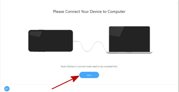 Connect to PC Connect to PC