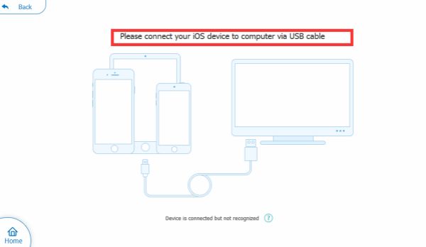 Connect to PC Connect to PC
