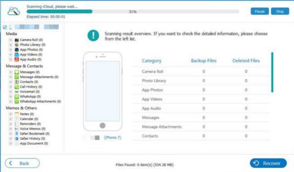 iPad Data Recovery