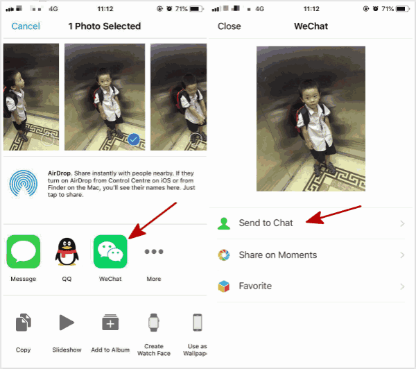 How to move photos from iPhone to Mac