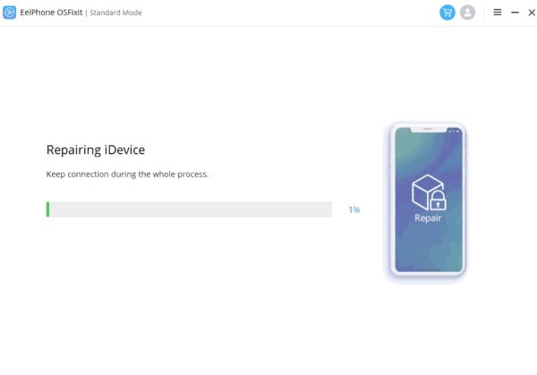iPhone Stuck on Restoring from Backup