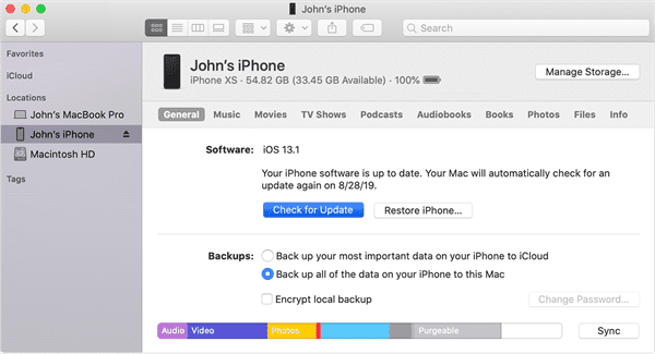 iOS 15 Won't Install