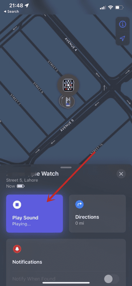 Apple Watch Stuck on Apple Logo