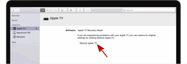 Apple TV black screen Apple TV black screen