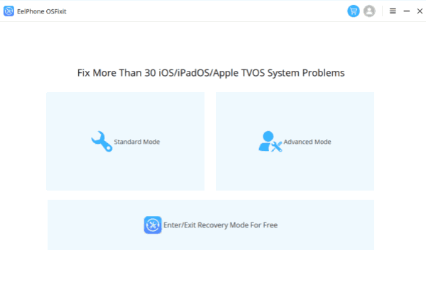 iOS System Recovery 