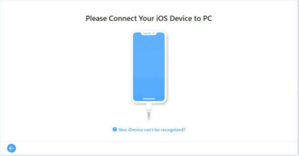 Connect iOS to computer