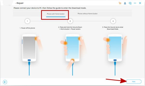 Android Download Mode Android Download Mode