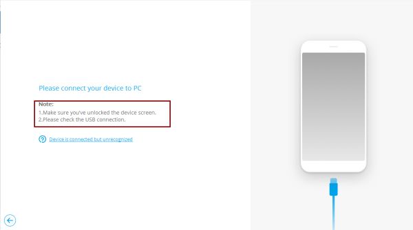 Connect iPhone to PC Connect iPhone to PC