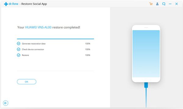 Restore WhatsApp to Android Restore WhatsApp to Android