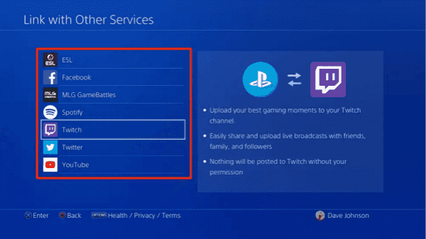 How to Record on PS4