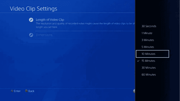 How to Record on PS4