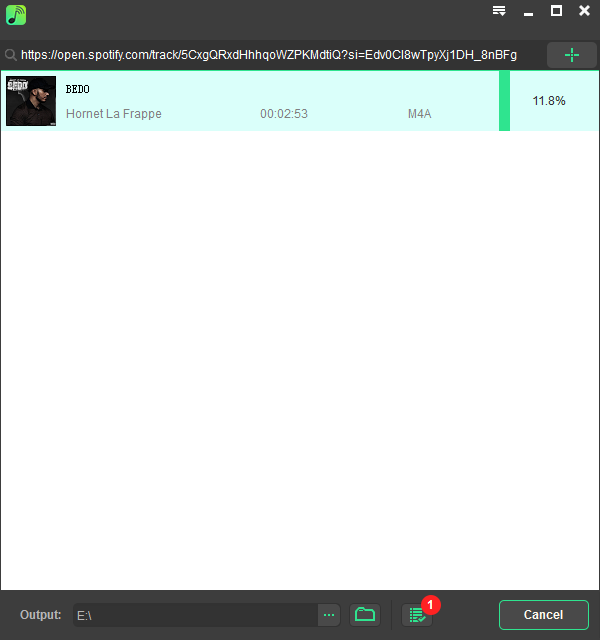 Converting Spotify Music Converting Spotify Music