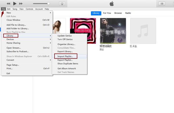 Transfer Spotify to Apple Music