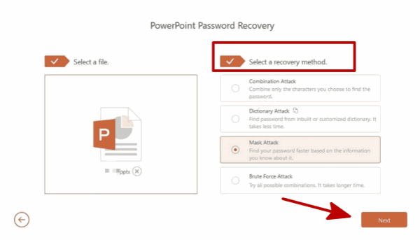 remove password from powerpoint