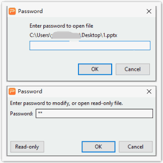 PPT password remover